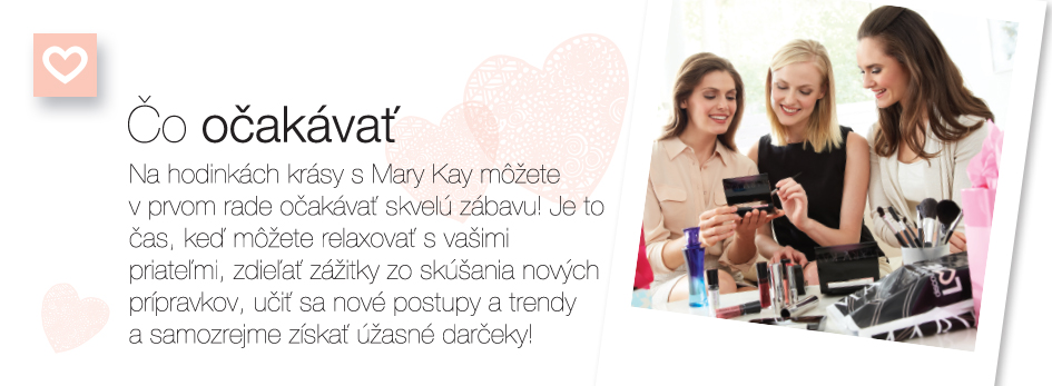 At your Mary Kay party, you can expect to earn fabulous rewards, have fun with friends, pamper your skin and play with color.