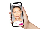 Foundation Finder Selfie