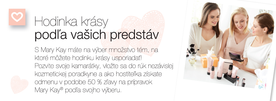 Choose from many different types of Mary Kay parties or create your own theme!