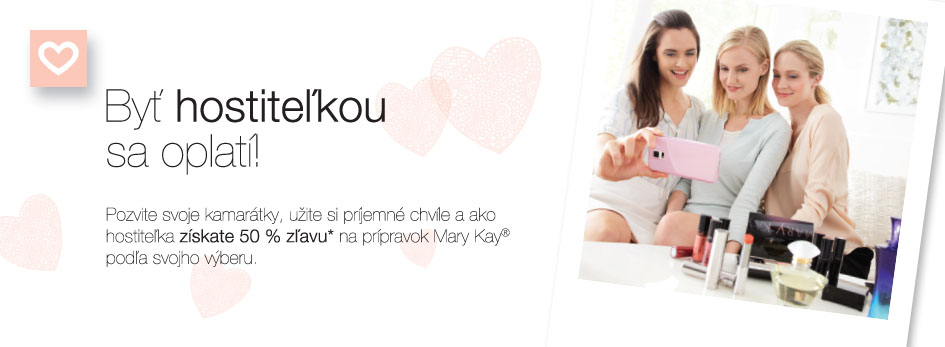 Pozvite svoje kamarátky, užite si príjemné chvíle a čerpajte výhody!