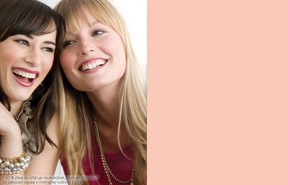 Získajte prípravky zdarma. Spojte sa s priateľmi. Hýčkajte svoju pleť a hrajte sa s farbami.