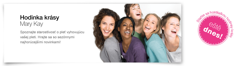 Host a Mary Kay party and learn about customized skin care, play with the season’s hottest looks and leave with a new inner confidence.