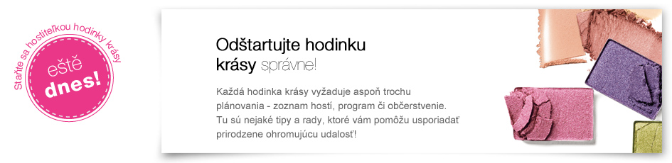 Get tips for having a simple, stunning and fun party.