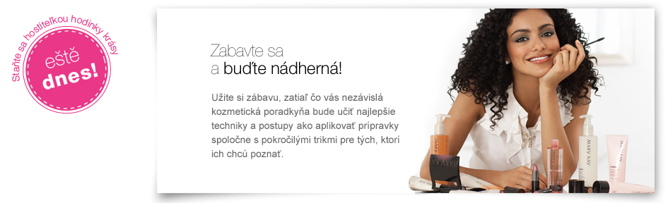 Look and feel beautiful learning about the latest makeup techniques.