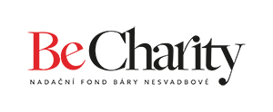 Be Charity logo