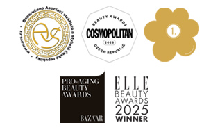 Ocenené produkty loga