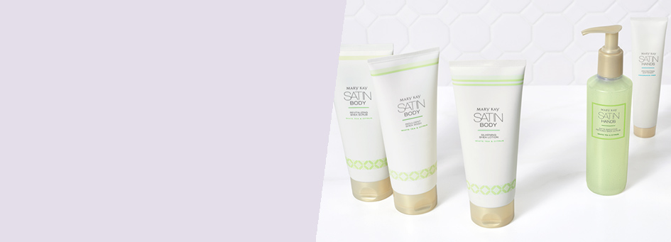 Produkty telo a ruky