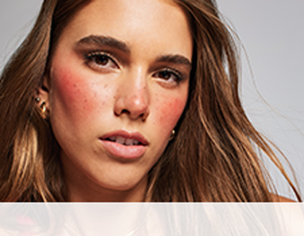 Strawberry make-up